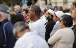 hommage attentat de Nice