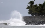 Les cascades sur la route du littoral