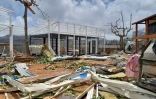 cyclone Chido Mayotte 