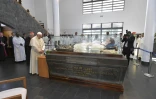 Pape François bilan de la visite à Maurice