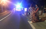 Accident à Saint-Gilles les Bains, un motard de 36 ans gravement blessé