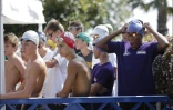 la Jeanne natation N2 Antibes