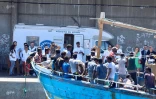 Mardi 5 février 2019 - Migrants : le bateau se dirige doucement vers Saint-Gilles 