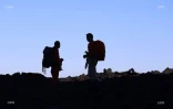volcan éruption septembre 2018
