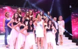 Répétition Miss Réunion 2015