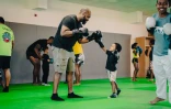 Saint-Denis : plus de 230 familles à la Fête du Sport aux Camélias