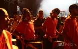  Saint-Gilles : carton plein pour les Francofolies ce vendredi soir 