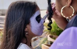 Maquillage d'Halloween octobre 2026