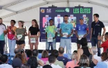 Grand raid 2025, remise de dossards