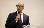 philippe diallo , pdt de la FFF