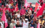 manifestation contre la loi travail 21 septembre 2017