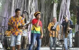 jazz dann Port 2025 Bal la poussière