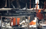 Saint-Denis : le réfectoire du collège Mahé Labourdonnais incendié, une plainte va être déposée 