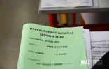 Baccalauréat 2024 épreuve de philosophie