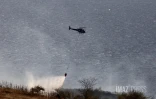 Incendie au Cap Lahoussaye