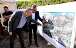 Lancement des travaux d’une voie agricole stratégique à Petite-île