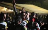 Départ Grand Raid 2015