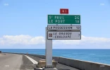 visite terrain huguette bello région nouvelle route du littoral nrl accropodes défaillants