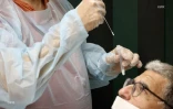test coronavirus antigénique lycée jean hinglo le port