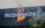 Incendie - Mcdo - La Possession