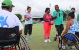 handicapé sports