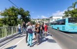 Saint-Denis : le pont de la Providence réhabilité