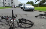 Rond-point bloqué