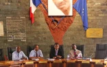 Mayotte conseil général