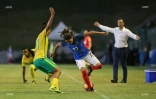 Bleues vs Afrique du Sud 