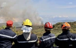 Incendie du Maïdo 8 novembre 2020