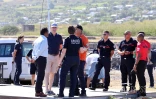 exercice de secours en mer houle australe 