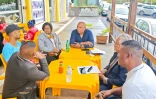 Bassin-Est : après Garance, le président de la CCI à l’écoute des commerçants