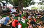 jazz dans le port 2026 Spectacle bon enfant Gro babouk anler