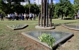 Saint-Denis : une cérémonie d'hommage pour ne pas oublier les victimes du terrorisme