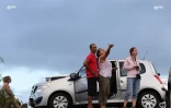Eruption mai 2015 au Tremblet
