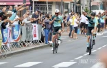 tour de l'île vélo  2024