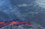 Eruption mai 2015