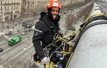 Alexandre Parvedy utilise le canyoning comme un levier d'émancipation et de visibilité