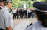 Minute de silence 15 juin 2016