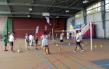 Jeux à la Plaine Saint-Paul