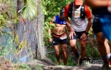 Trail : les sapeurs-pompiers de France à l'assaut des sentiers de La Réunion 