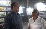 Expo 100 ans de la radio à la réunion 