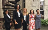 Entreprendre au féminin