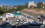 La Cinor a inauguré la déchetterie des Camélias