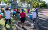 journée sportive le port seniors