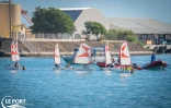 Voile et Kayak : les écoles du Port ont navigué vers les podiums
