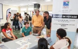 Saint-Denis a célébré l'Erasmus Day