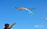 Marmay's en l'air : les cerfs-volants font le show à Saint-Pierre