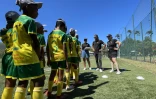 La JS Saint-Pierroise remporte l'Orange cup 2024
