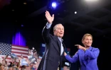 Mike Bloomberg, le 3 février 2020 à Palm Beach, en Floride